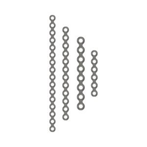 CMF – Locking Straight Plate