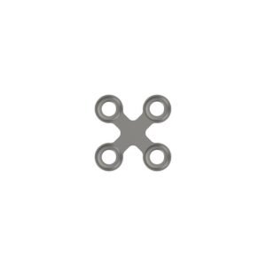 CMF – Locking X – Plate