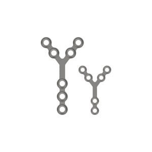 CMF – Locking Y – Plate