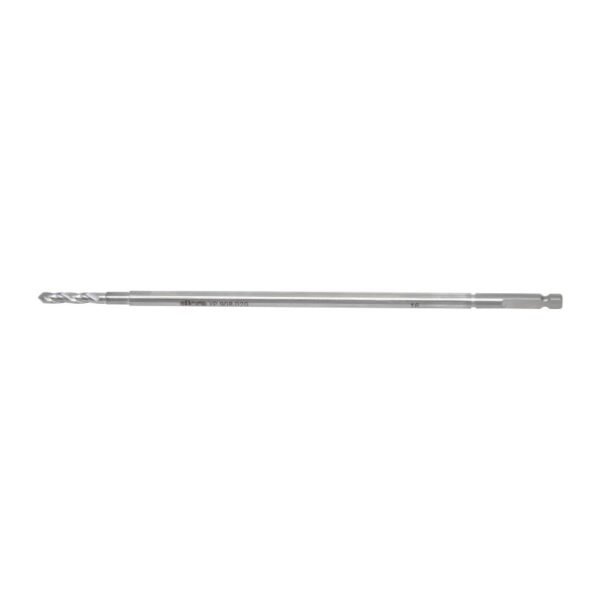 Drill Bit – S.S.- Quick Coupling End, Dia 3.2mm X Length 16mm