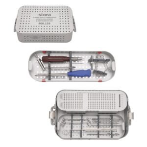 Implants & Instruments Set of 4.0mm Cannulated Cancellous Screws – Stainless Steel