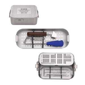 Implants & Instruments Set of 7.0mm Cannulated Cancellous Screws – Titanium