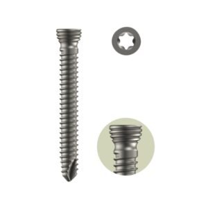 2.7mm Variable Angle Locking Head Screw – Self Tapping (STARDRIVE)