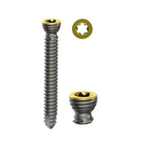 Variolock 2.7mm Variable Angle Locking Head Screw – Self Tapping (STARDRIVE)