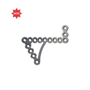 3.5mm Locking Pelvis Infrapectineal plate