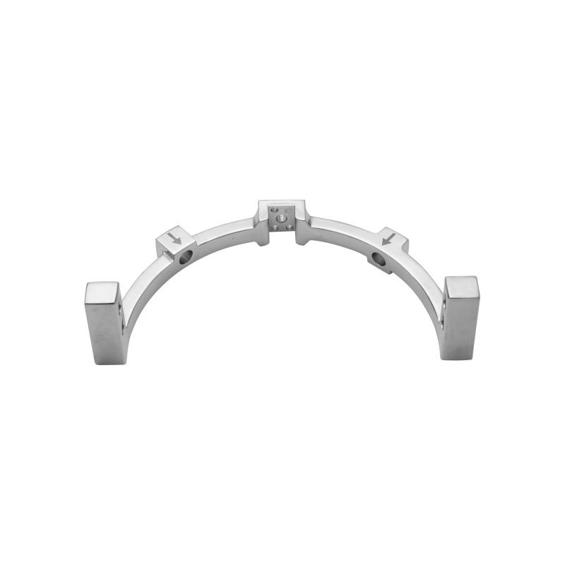 C- Type Aiming Arm For Proximal Fixation on Multifix Tibia Nail