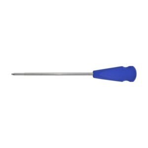 Extra Long Screw Driver 3.5mm Tip – Silicon Handle