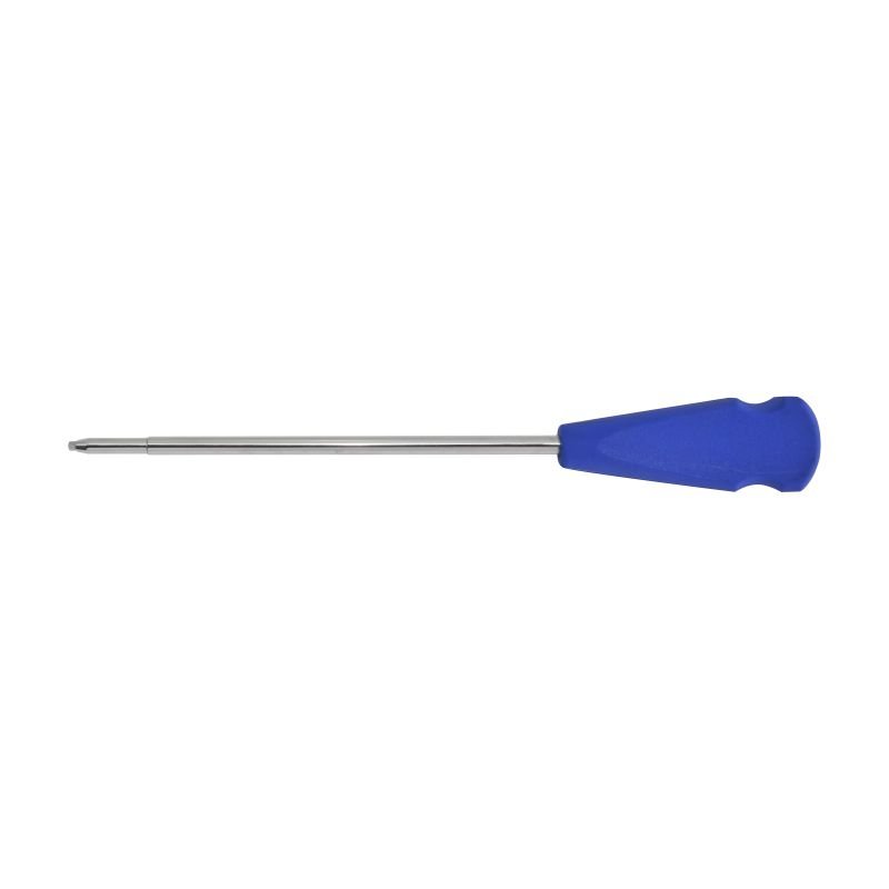 Extra Long Screw Driver 3.5mm Tip Silicon Handle