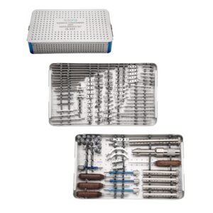 Illizarove Component & Instruments Set