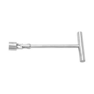 Universal Socket Wrench hexagonal 17mm