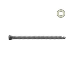 3.5mm Locking Head Screw – Self Tapping (HEXDRIVE)