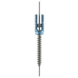 Pedilux Polyaxial R-Line Cannulated Reduction Screw – Titanium