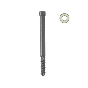 6.4mm Proximal Bolt Solid (for EFN) -Titanium