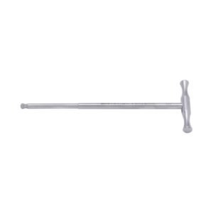 6.5mm Ball Tip Hex Screw Driver with T-Handle