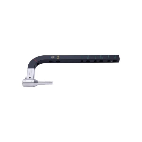 Aiming Jig for Ankle Nail
