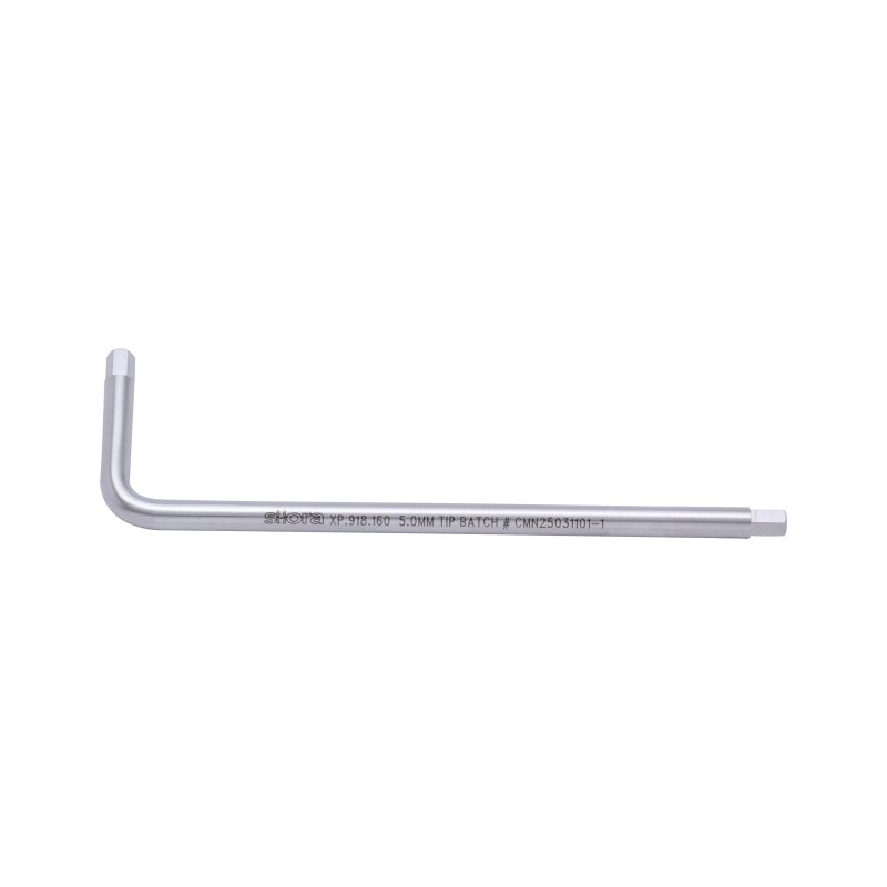 Allenkey - 5.0mm Tip