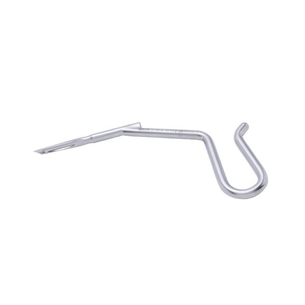 Cannulated Awl Curved 12.0mm / 4.0mm