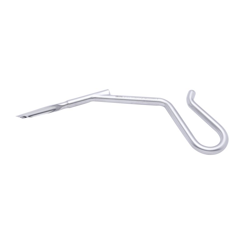 Cannulated Bone Awl for Ankle Nail