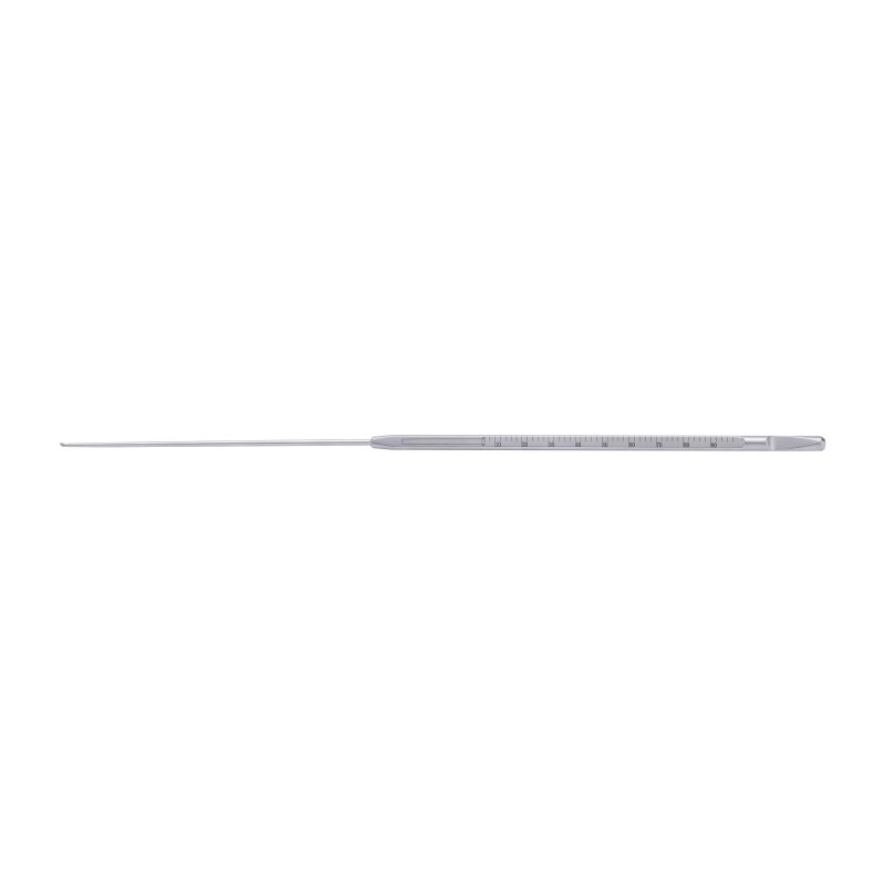 Distal Bolt Measurrig Depth Gauge for Ankle Nail