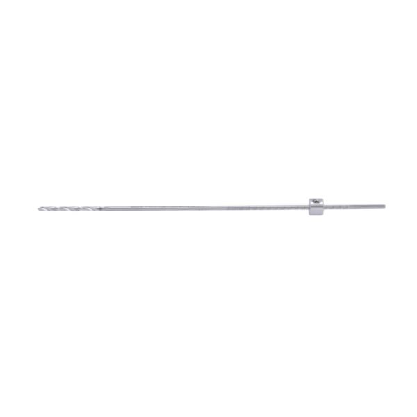 Drill Bit Plain Shank Dia. 4.0mm X Length 300mm