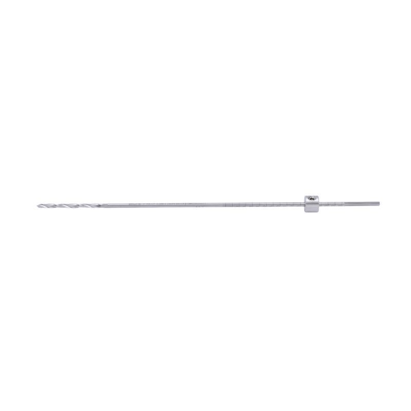 Drill Bit Plain Shank Dia. 4.0mm X Length 300mm