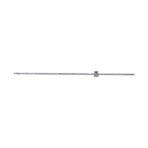Drill Bit – Plain Shank Dia. 4.3mm X 300mm Length