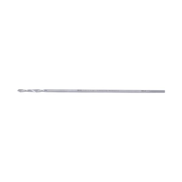 Drill Bit - Plain Shank Dia. 5.2mm X 250mm Length