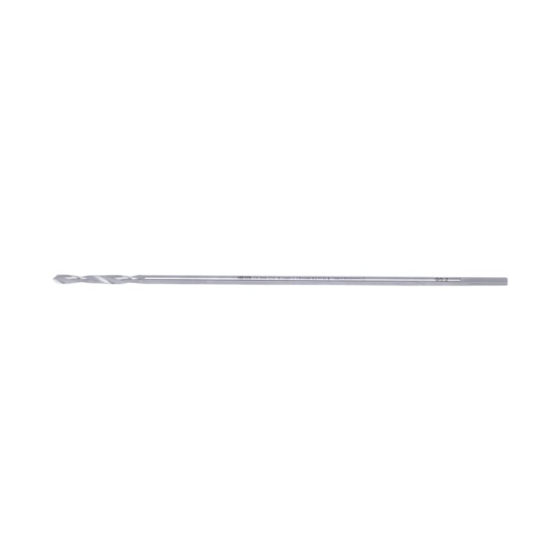 Drill Bit - Plain Shank Dia. 5.2mm X 250mm Length