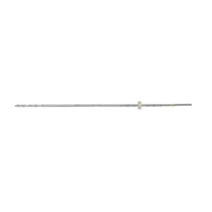 Drill Bit – S.S. – Plain Shank, Jacob Chuck End, Dia. 3.8mm X 270mm Long – Calibrated