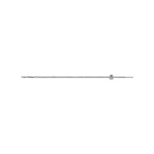 Drill Bit – S.S. – Plain Shank, Jacob Chuck End Dia. 4.8mm X 350mm Long