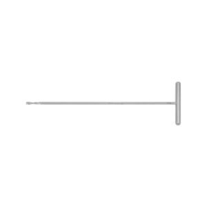 Drill Bit with T- Handle – Dia. 3.8mm X 220mm Long