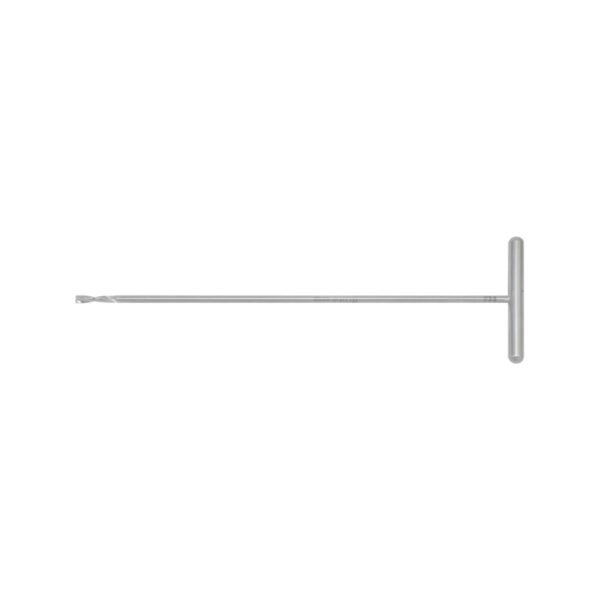Drill Bit with T- Handle - Dia. 3.8mm X 220mm Long