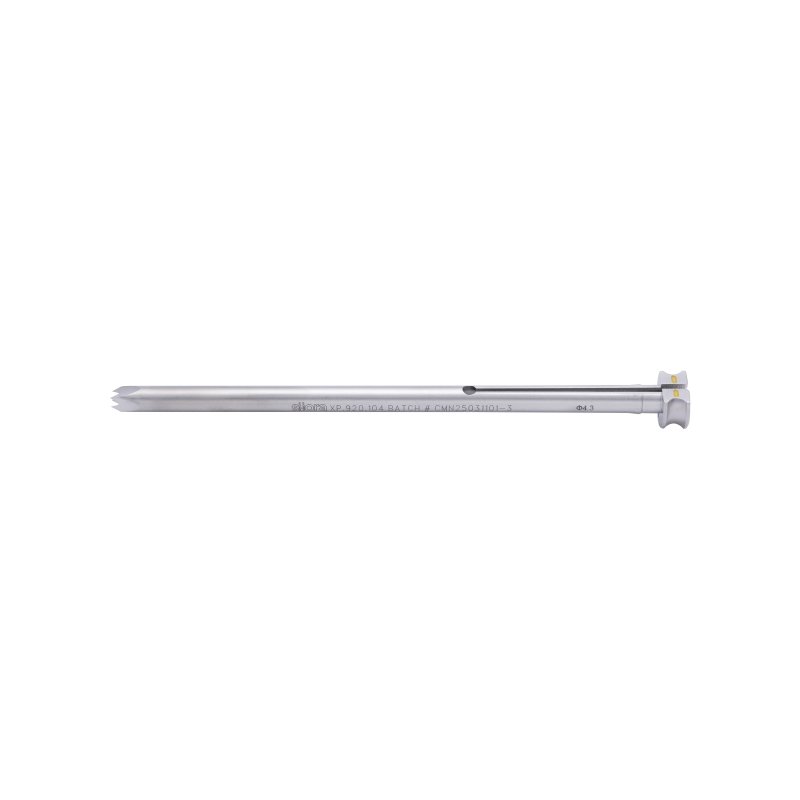 Drill Sleeve Dia. 8.04.3mm, Length 173mm