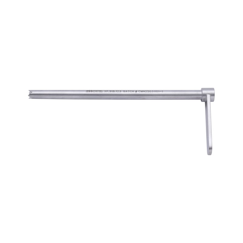 Drill Sleeve with Handle Dia. 8.04.0mm X Length 150mm