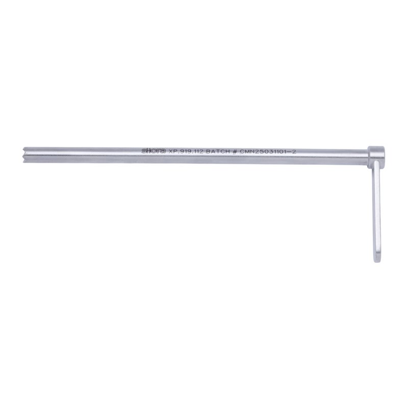 Drill Sleeve with Handle Dia. 8.0/4.3mm, Length 175mm