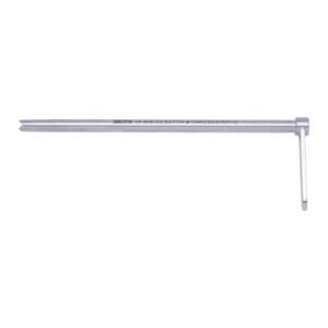 Drill Sleeve with Handle Dia. 8.0/5.2mm, Length 140mm
