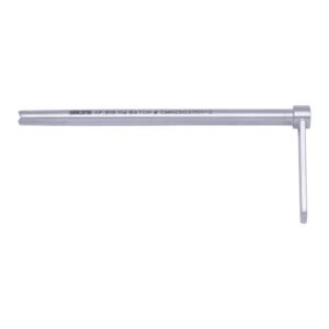 Drill Sleeve with Handle Dia. 8.0/6.4mm, Length 175mm