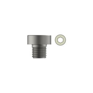 End Cap for Expert Femur Nail -Titanium
