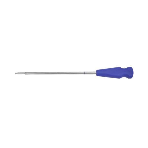 Extra Long Star Drive Screw Driver T-25 (for 3.5mm Locking Bolt)