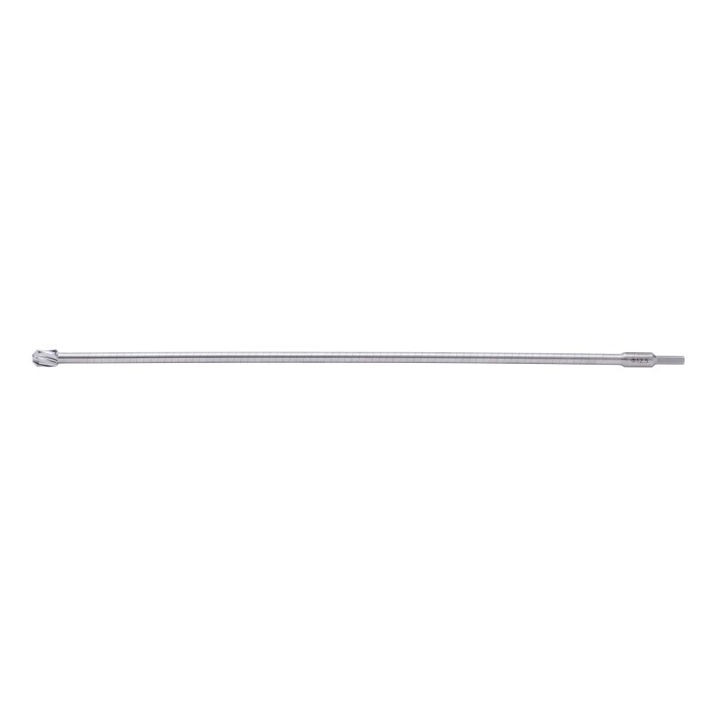 Flexible Reamer Fixed Head Dia. 12.5mm