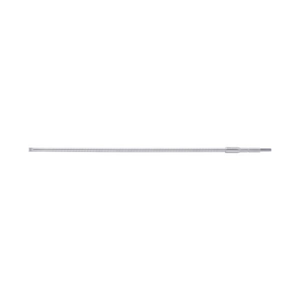 Flexible Remer Shaft for Detachable Head