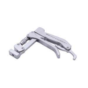 Guide Wire Gripper for Ankle Nail