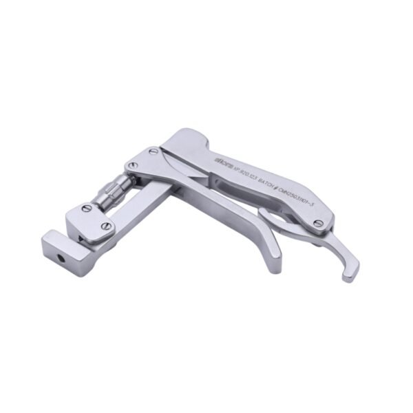 Guide Wire Gripper for Ankle Nail