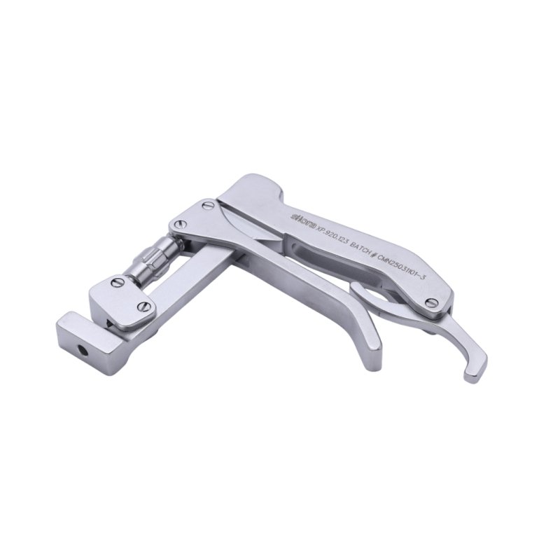Guide Wire Gripper for Ankle Nail