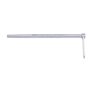 Guide Wire Sleeve with Handle Dia. 2.5mm, Length 175mm