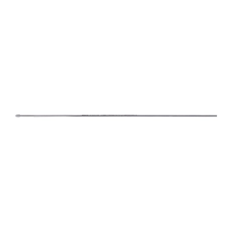 Guide Wire with Ball Tip, Dia. 2.5mm, Length 1000mm