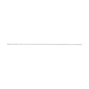 Guide Wire with Stopper, Dia. 2.5mm X Length 1000mm
