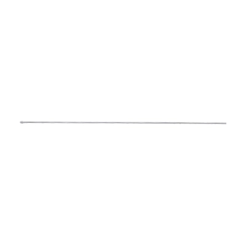 Guide Wire with Stopper, Dia. 2.5mm X Length 1000mm