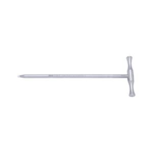 Hexagonal Screw Driver T- Handle 4.0mm Tip