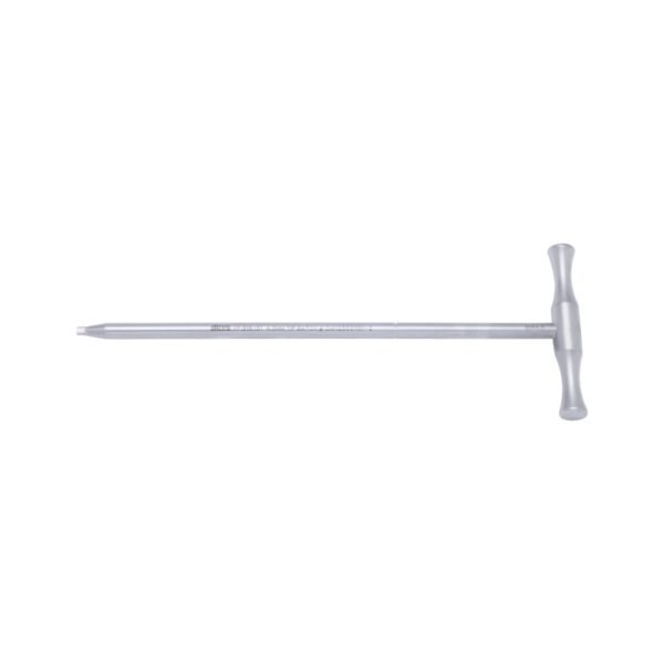 Hexagonal Screw Driver T- Handle 4.0mm Tip
